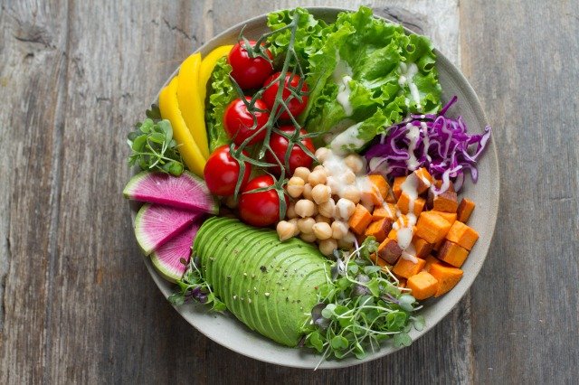 Vegan Diet And Sustainable Living