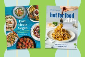 Best Vegan Cookbooks for Plant-Based Cooking Inspiration