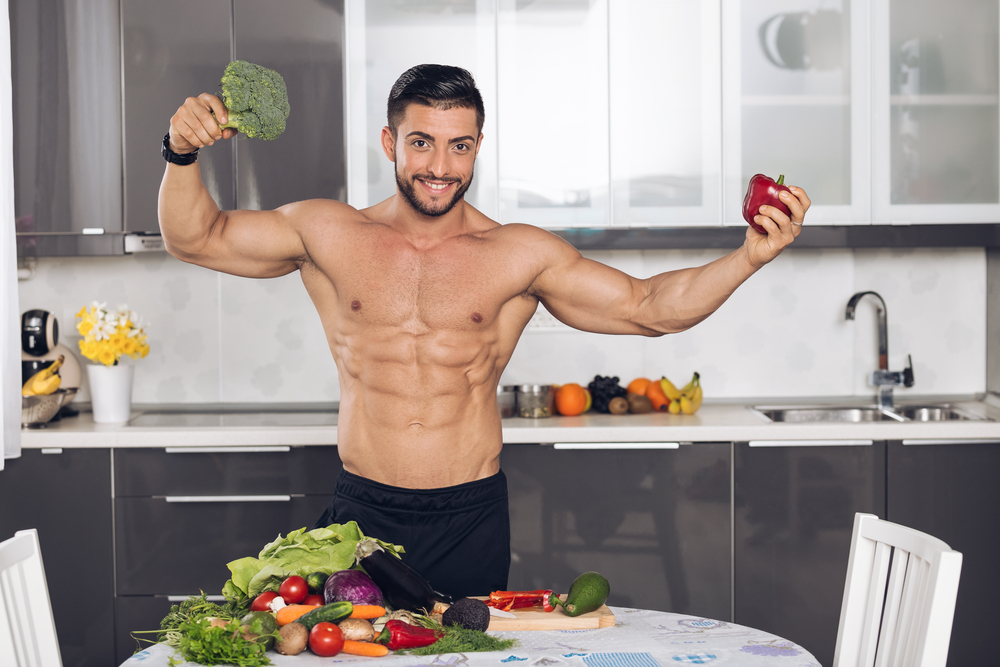 Vegan Meal Prep for Muscle Gain