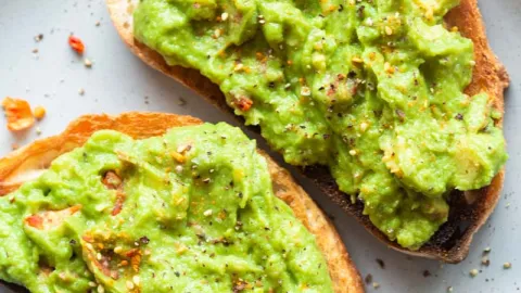 Breakfast Ideas with Avocado