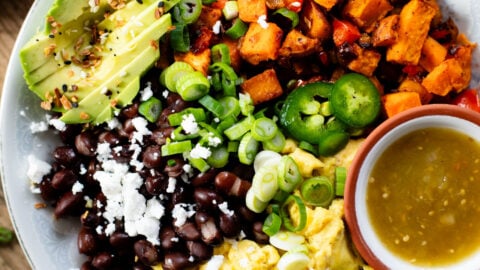 10 Delicious Vegan Breakfast Bowls to Kickstart Your Day